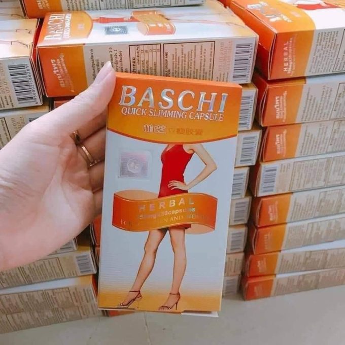 Baschi Cam Thái Lan | Hàng chuẩn chính hãng giảm 4-6kg