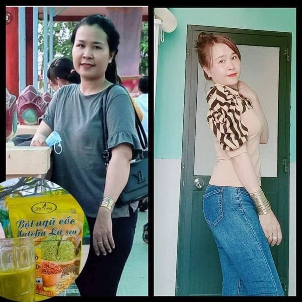 Hỗ trợ giảm cân, giảm mỡ thừa, tăng cường sức khỏe và hỗ trợ hệ tiêu hóa.