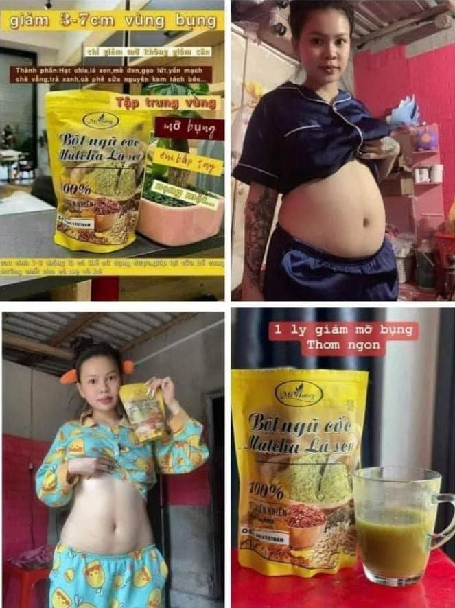 Hỗ trợ giảm cân, giảm mỡ bụng, mỡ đùi, mỡ bắp tay, bắp chân, …