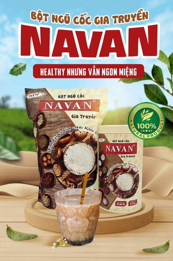 Bột Ngũ Cốc Navan Chính Hãng có tốt không? Có an toàn không?