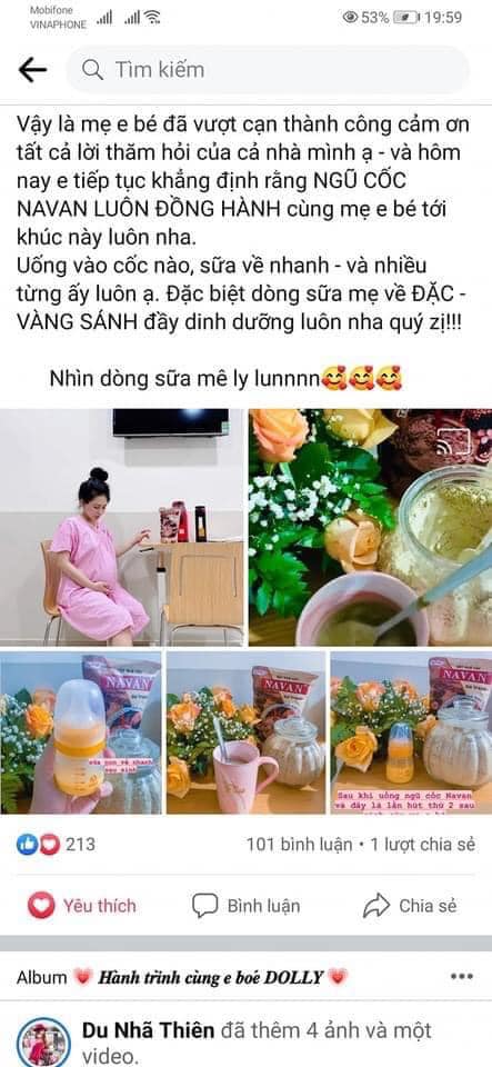 Hình ảnh Feedback review từ khách hàng