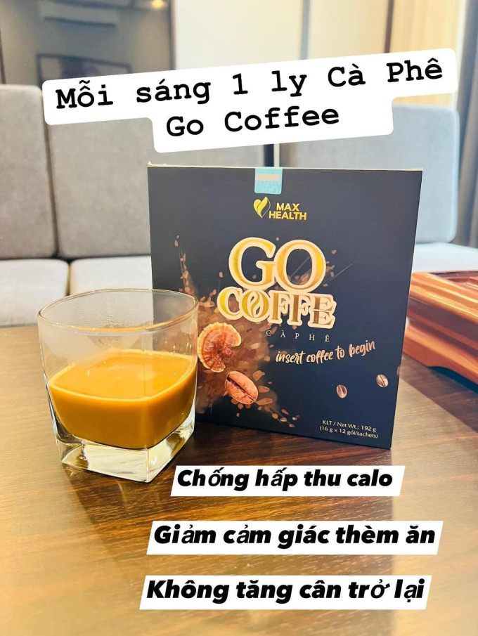 Cách phân biệt Cà phê Go Coffee thật giả?