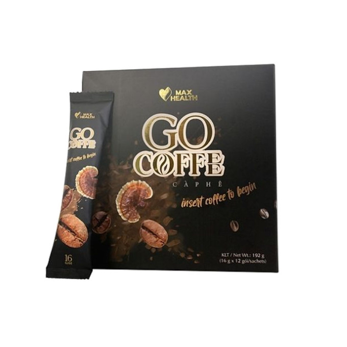 Cà Phê Giảm Cân Go Coffee | giảm cân nhanh hiệu quả 4-7kg sau 1 liệu trình