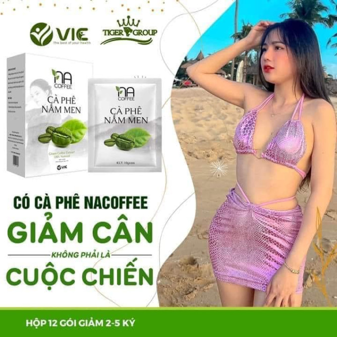 Mua Cà Phê Nấm Men NA Coffee chính hãng ở đâu?
