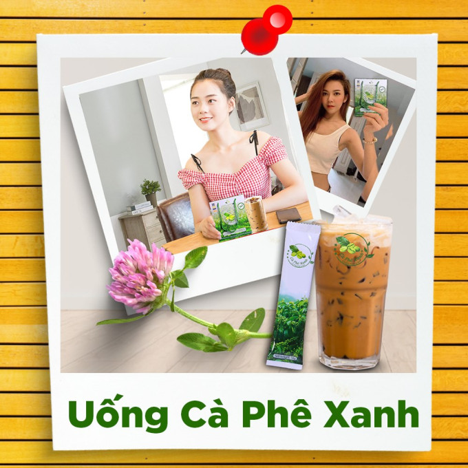 Công dụng Cà Phê Xanh Thiên Nhiên Việt