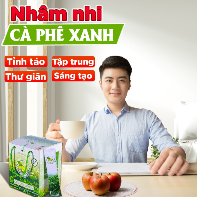 Làm thế nào để phân biệt Cà Phê Xanh Thiên Nhiên Việt chính hãng?