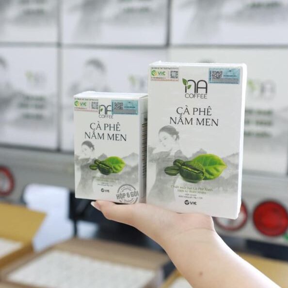 Cách nhận biết Cà Phê Nấm Men hàng chính hãng