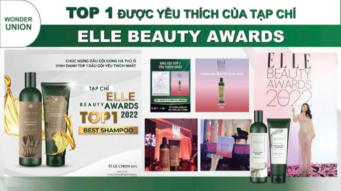 Dầu Gội Gừng Hà Thủ Ô Weilaiya có tốt không? Có an toàn không?