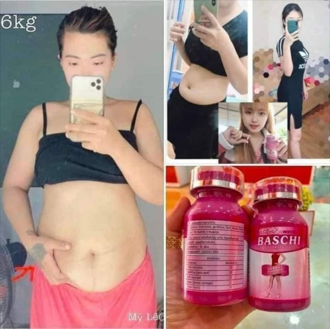 Giảm cân từ 4-7kg tùy vào cơ địa của mỗi người sau 1 liệu trình 40 viên.