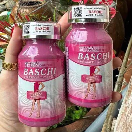Bạn có thể mua Baschi Hồng chính hãng tại Khỏe Đẹp An Tâm