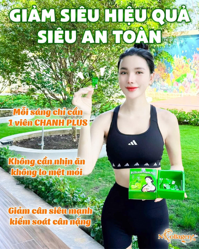 iảm Cân N Collagen không chỉ là một giải pháp giảm cân hiệu quả mà còn mang lại nhiều lợi ích về sức khỏe và sắc đẹp.