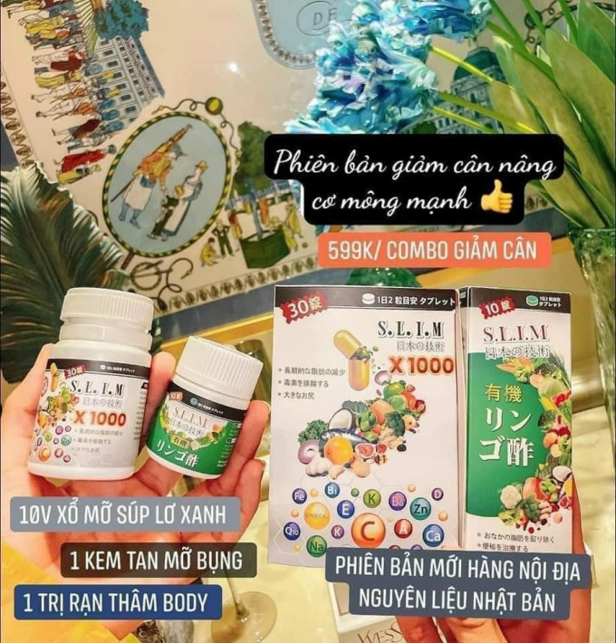 Giúp giảm cân, giảm mỡ bụng và thanh lọc cơ thể.