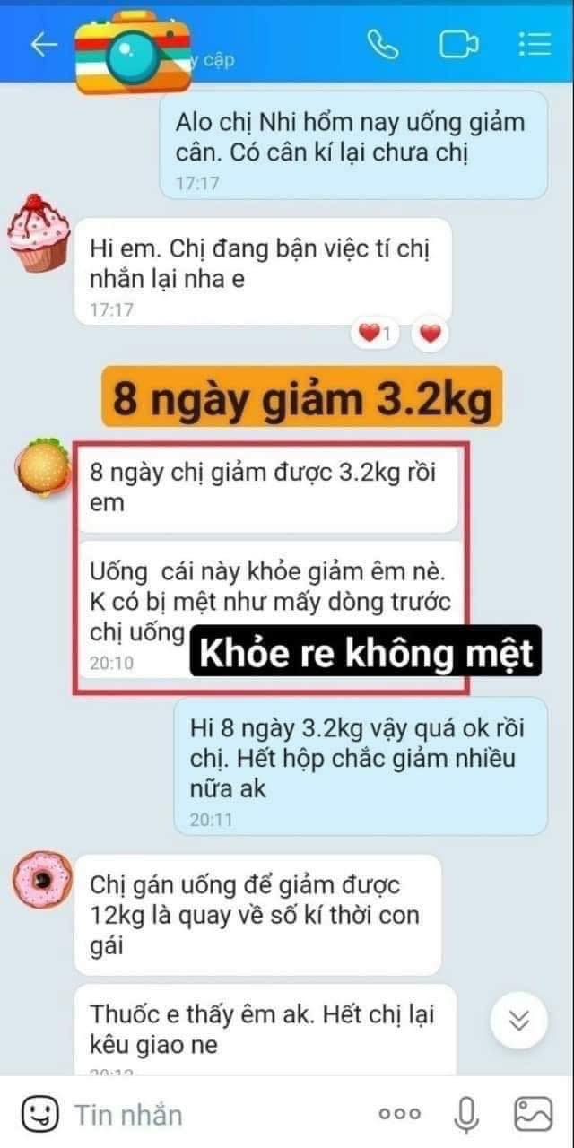 Hình ảnh Feedback review từ khách hàng