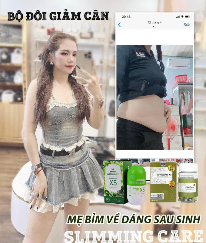 Một số review Slimming Care X3 đánh giá từ khách hàng