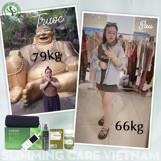 Một số review Slimming Care X3 đánh giá từ khách hàng