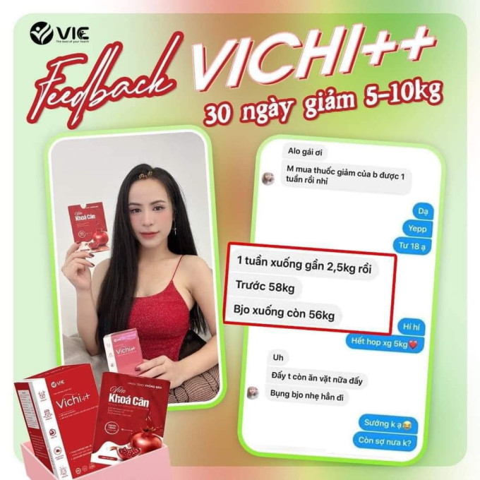 Hình ảnh Feedback review từ khách hàng