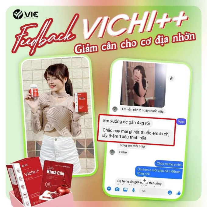 Hình ảnh Feedback review từ khách hàng