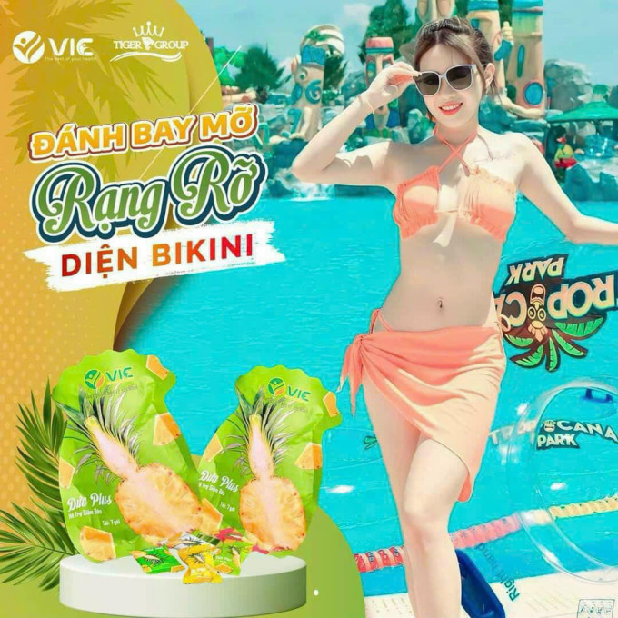 Giúp giảm cân hiệu quả nhờ cơ chế đào thải mỡ thừa ở các bộ phận của cơ thể.