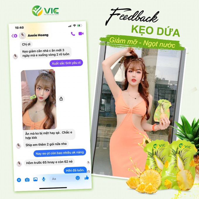 Một số review đánh giá từ khách hàng