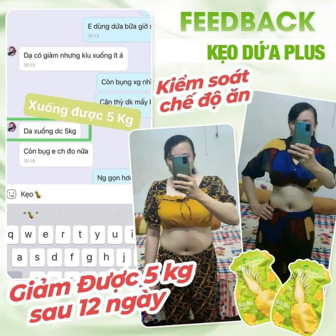 Hình ảnh Feedback review từ khách hàng