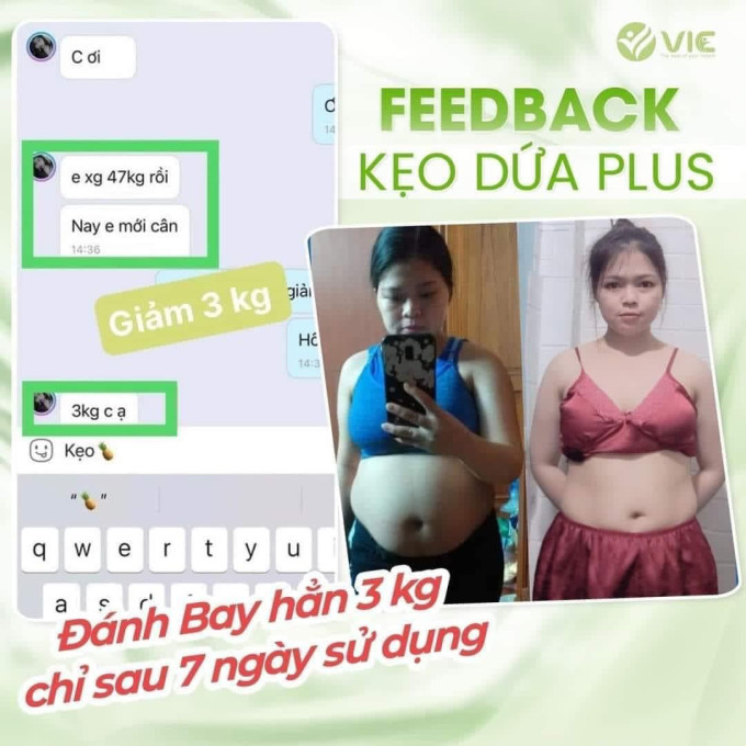 Hình ảnh Feedback review từ khách hàng