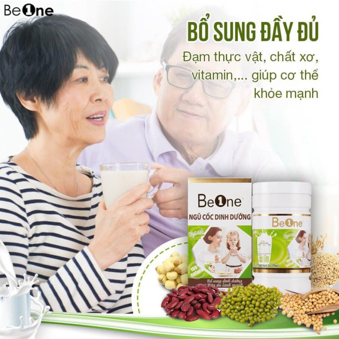 Ngũ Cốc Dinh Dưỡng Beone Dành Cho Ai? Tại Sao Bạn Nên Thử?