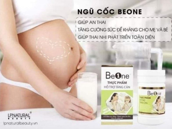 Ngũ Cốc Dinh Dưỡng Beone Cho Bà Bầu: Lựa Chọn An Toàn Cho Mẹ Và Bé