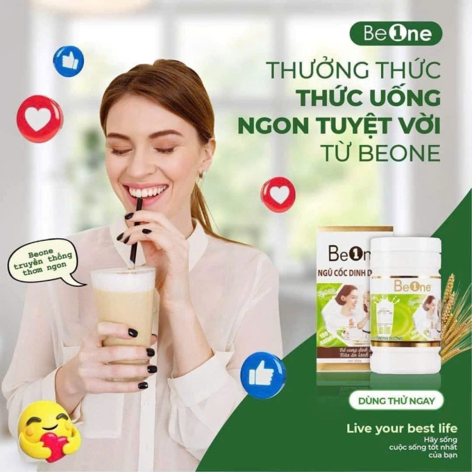 Ngũ Cốc Beone: Bí Quyết Dinh Dưỡng Cho Sức Khỏe Và Vóc Dáng Cân Đối