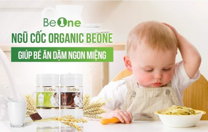 Ngũ cốc dinh dưỡng Beone dành cho ai