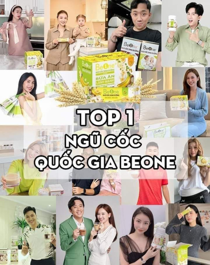 Các dòng sản phẩm của BeOne