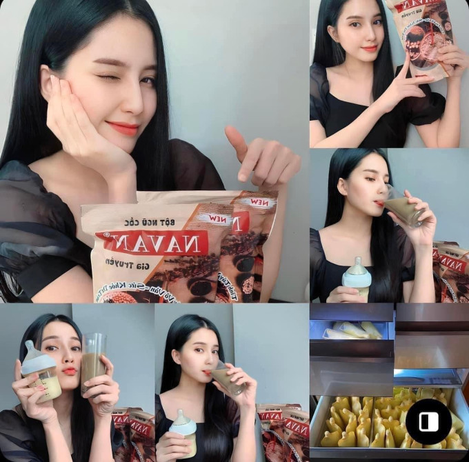 Ngũ cốc Navan phù hợp với nhiều đối tượng khác nhau