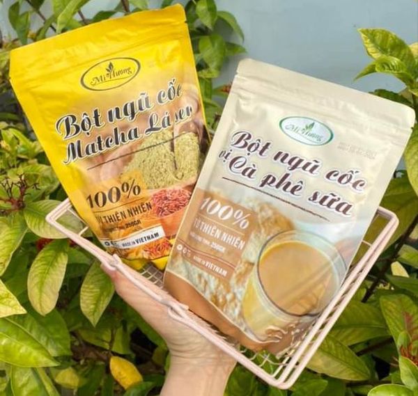 Thành phần thiên nhiên an toàn lành tính