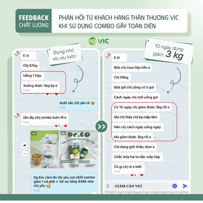 Review đánh giá từ khách hàng