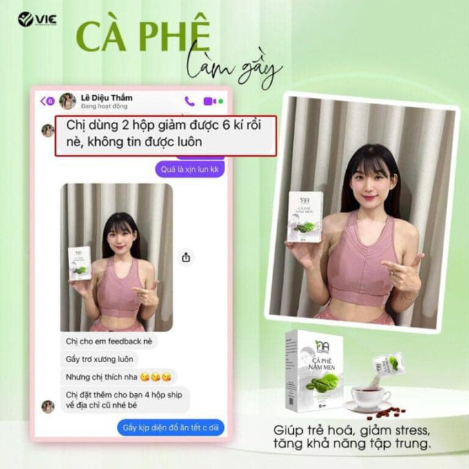 Hình ảnh Feedback review từ khách hàng