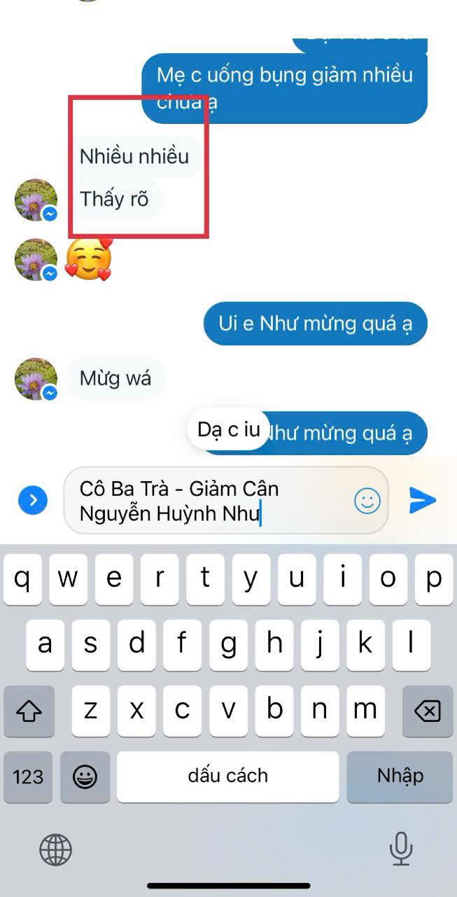 Một số review đánh giá từ khách hàng