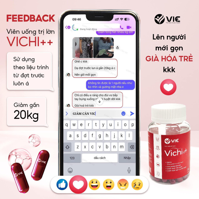 Review đánh giá hiệu quả từ người dùng