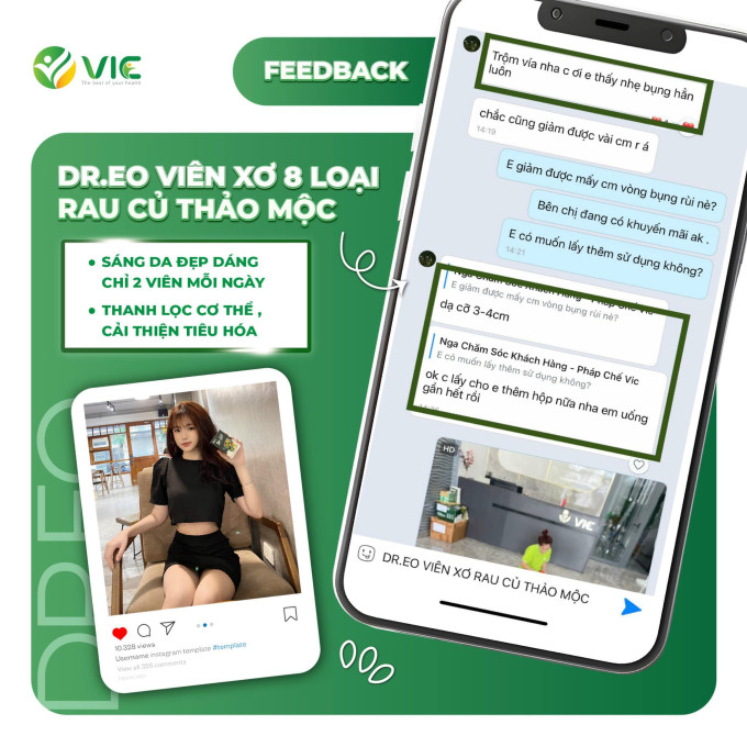 Review viên uống giảm mỡ bụng đánh giá từ khách hàng
