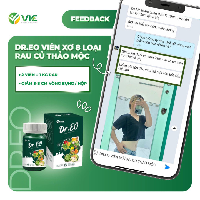 Review từ khách hàng sau khi dùng sản phẩm