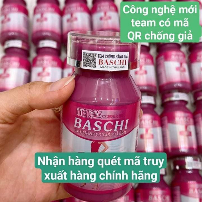 Review giảm cân Baschi Hồng đánh giá từ khách hàng