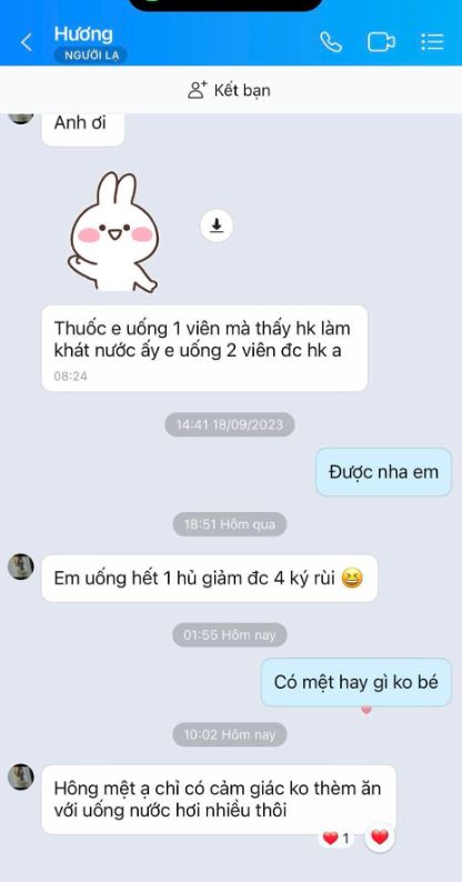 Hình ảnh Feedback review từ khách hàng