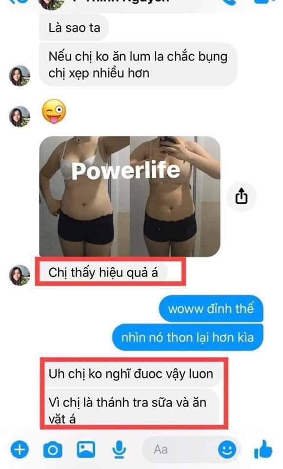 Review Las Beauty giảm cân từ người dùng