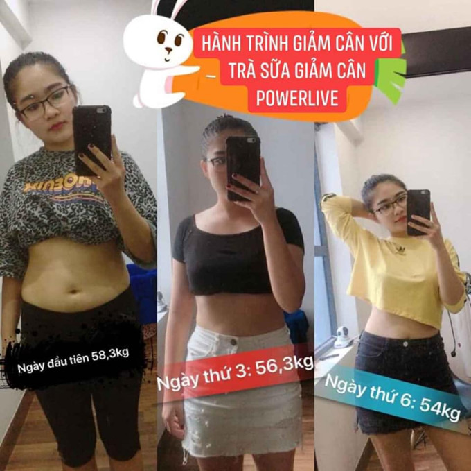 Review Giảm Cân Powerlife từ khách hàng