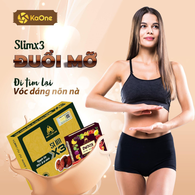 Những ai nên sử dụng Slim X3 Đông Y Mộc Linh