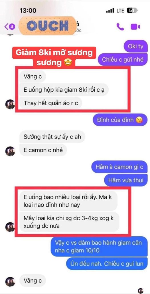 Sản phảm hiệu quả được nhiều khách hàng tin dùng