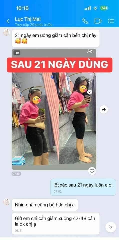 Sờn lỳ giảm cân nhanh an toàn hiệu quả