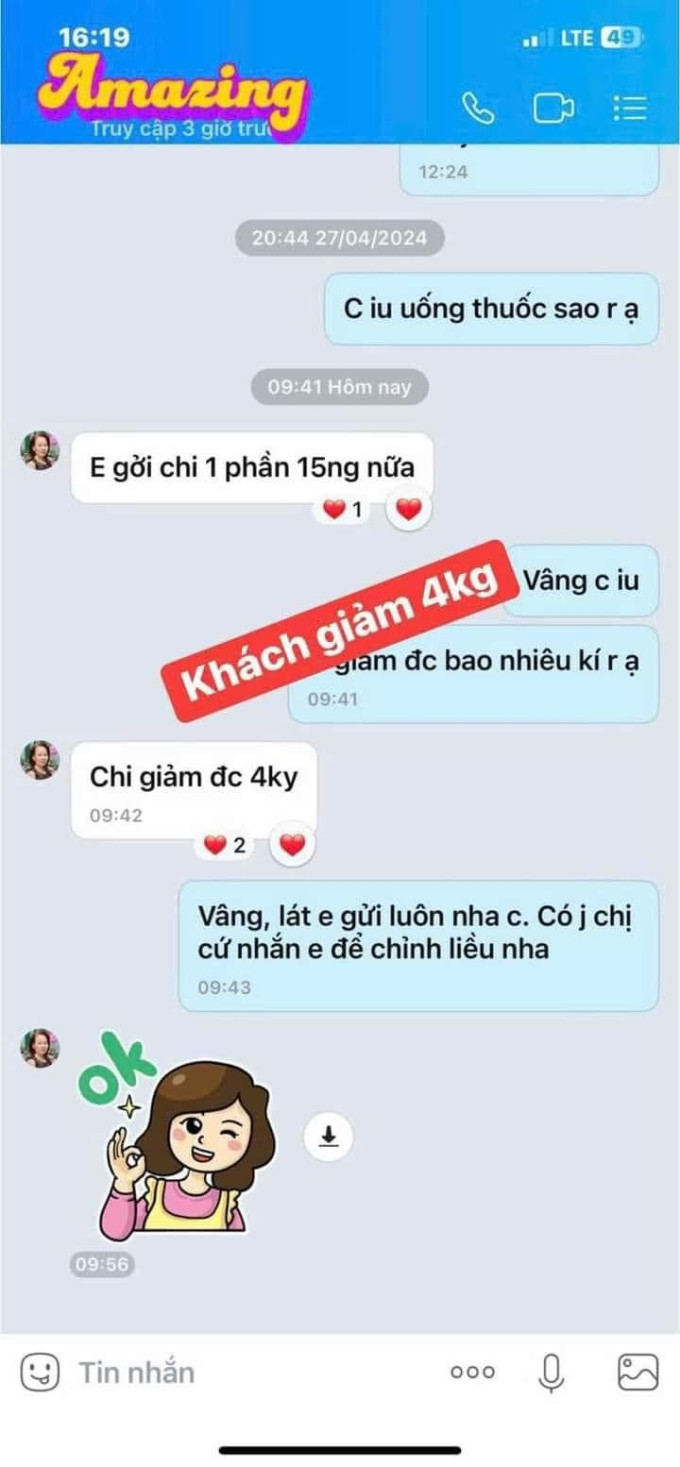 Một số đánh giá review từ người dùng