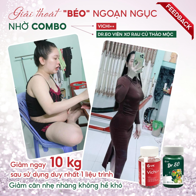 Hỡ trợ giảm béo ( vòng đùi , vòng eo, bắp tay .. ).