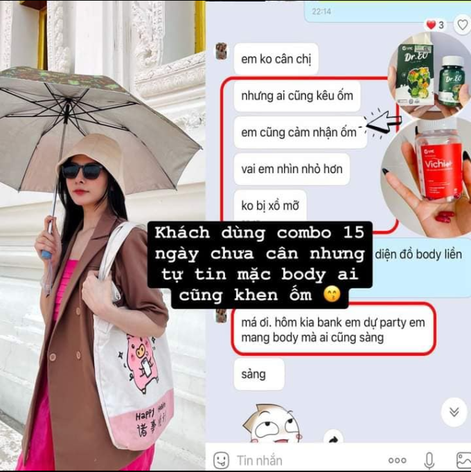 Hình ảnh Feedback review từ khách hàng