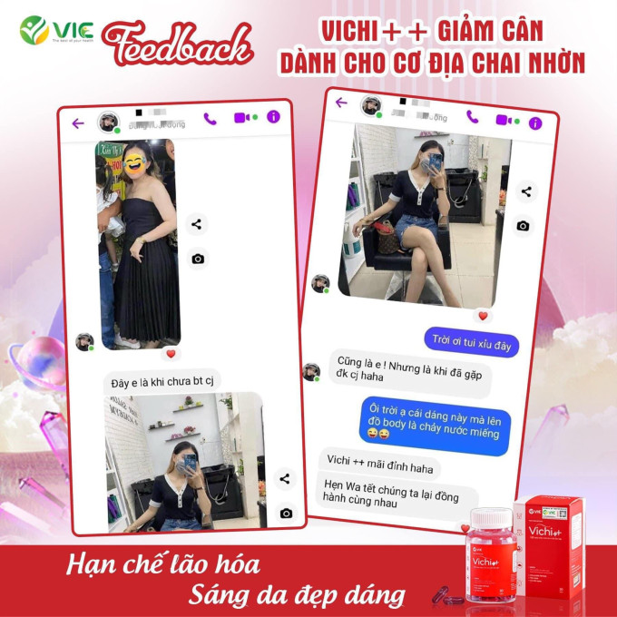 Review đánh giá hiệu quả từ người dùng