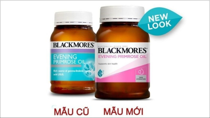 Cách kiểm tra Tinh Dầu Úc Blackmores hàng chính hãng